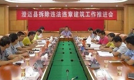 不得不说的违章建筑那些事